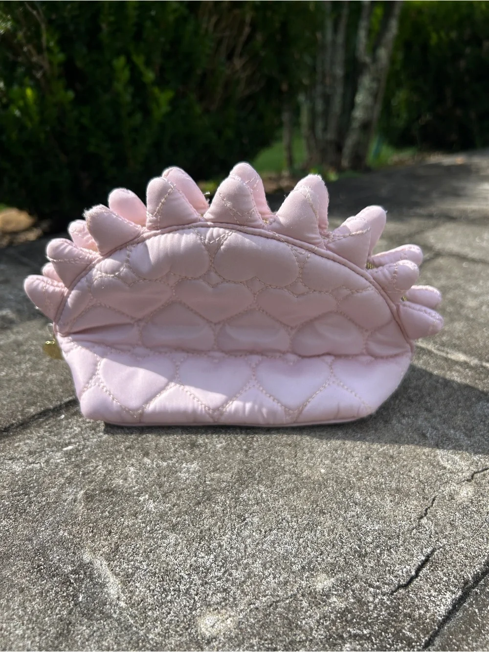 Betsey Johnson charming betsy